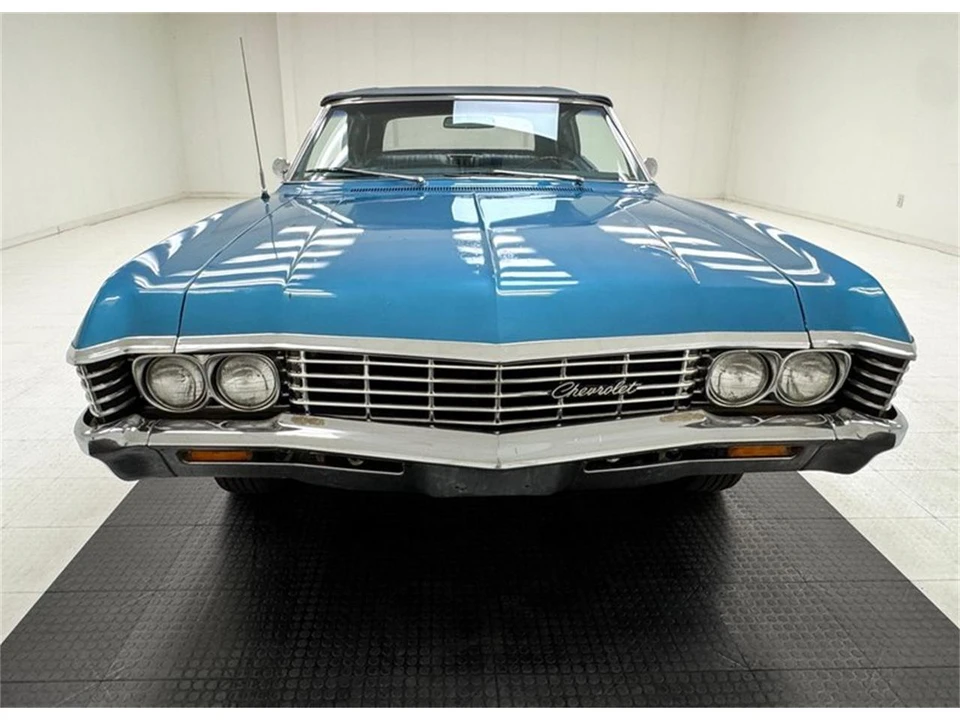 1967 Chevrolet Impala 4th Gen - Image 11 of 31