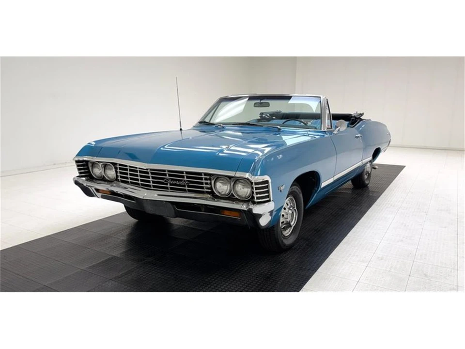 1967 Chevrolet Impala 4th Gen - Image 2 of 31