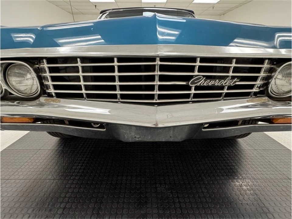 1967 Chevrolet Impala 4th Gen - Image 12 of 31