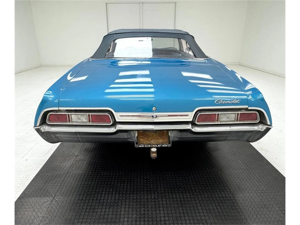 1967 Chevrolet Impala 4th Gen - Image 7 of 31