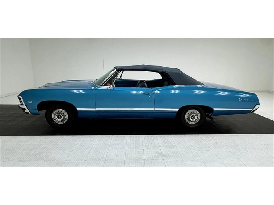 1967 Chevrolet Impala 4th Gen - Image 3 of 31