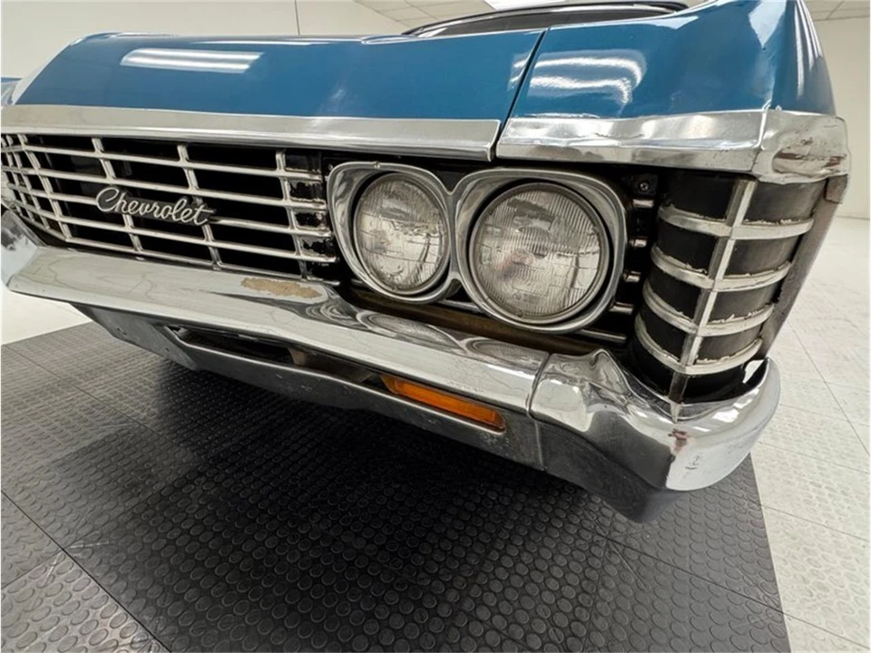 1967 Chevrolet Impala 4th Gen - Image 13 of 31