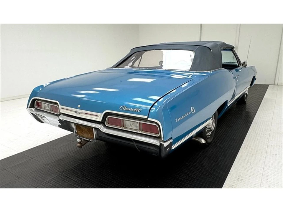 1967 Chevrolet Impala 4th Gen - Image 8 of 31