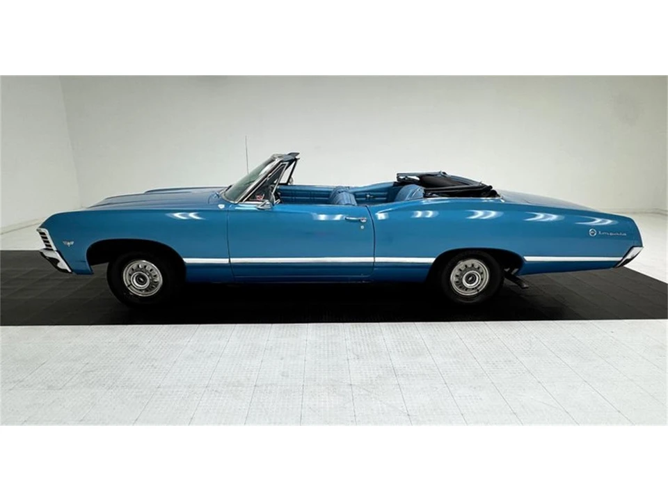 1967 Chevrolet Impala 4th Gen - Image 4 of 31
