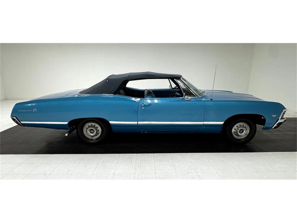1967 Chevrolet Impala 4th Gen - Image 9 of 31