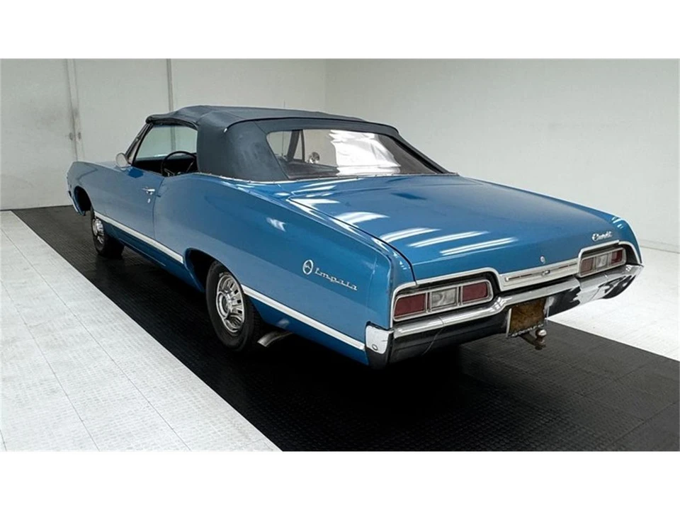 1967 Chevrolet Impala 4th Gen - Image 5 of 31
