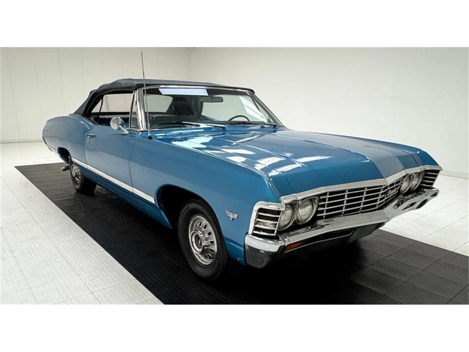 1967 Chevrolet Impala 4th Gen - Image 10 of 31