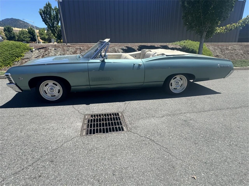1967 Chevrolet Impala 4th Gen - Image 2 of 17