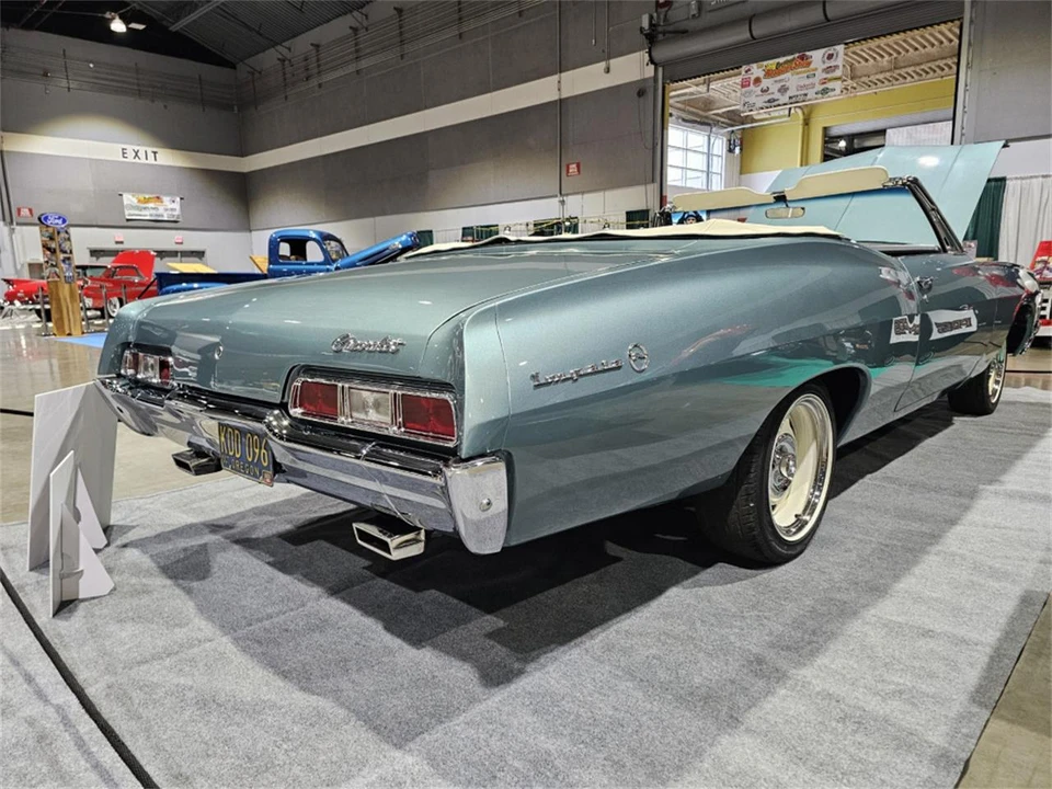 1967 Chevrolet Impala 4th Gen - Image 4 of 17