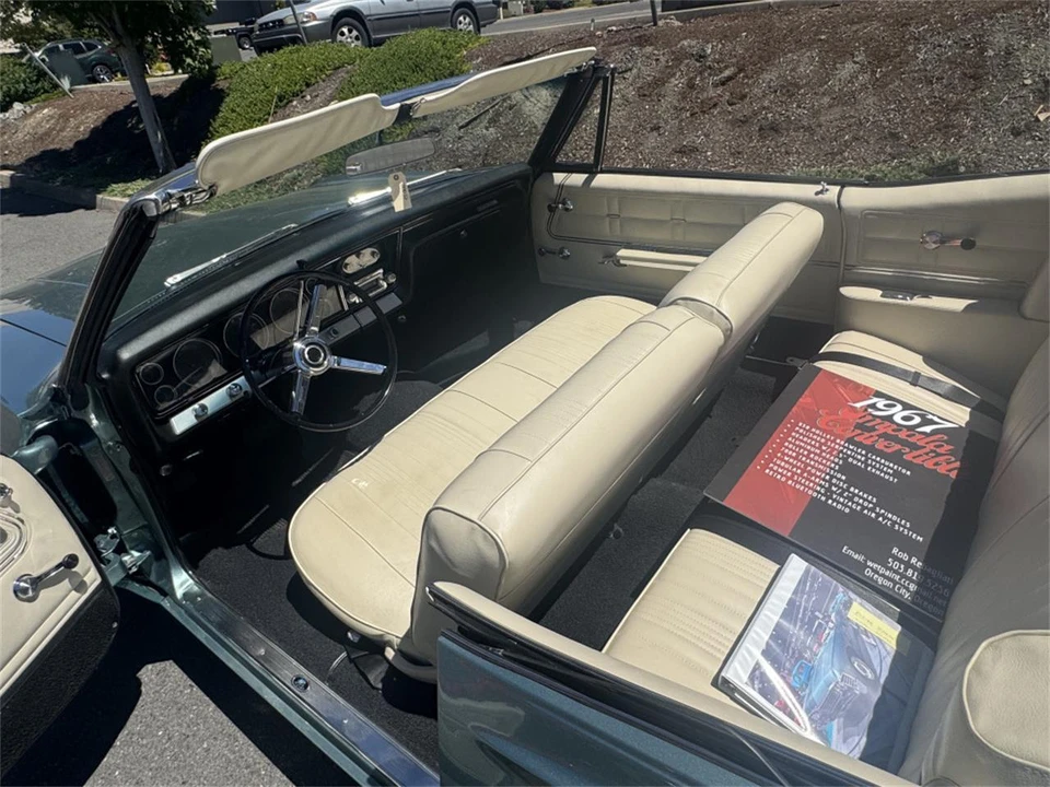 1967 Chevrolet Impala 4th Gen - Image 15 of 17