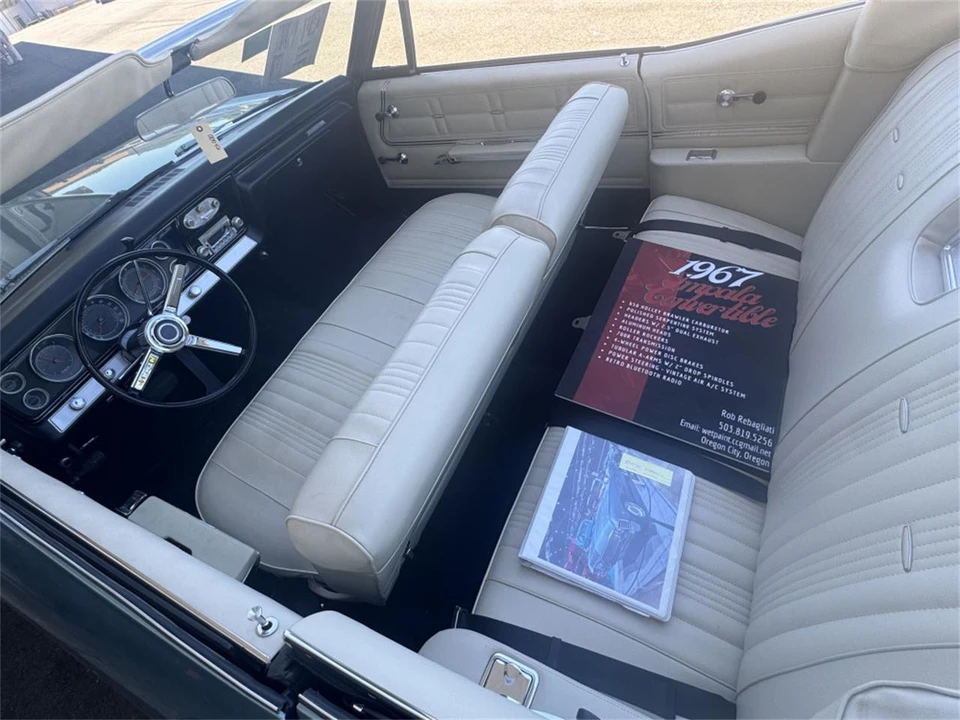 1967 Chevrolet Impala 4th Gen - Image 7 of 17