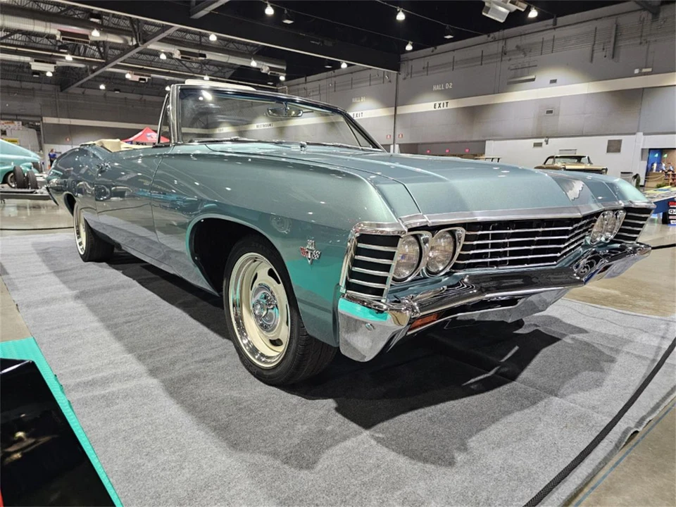 1967 Chevrolet Impala 4th Gen - Image 3 of 17
