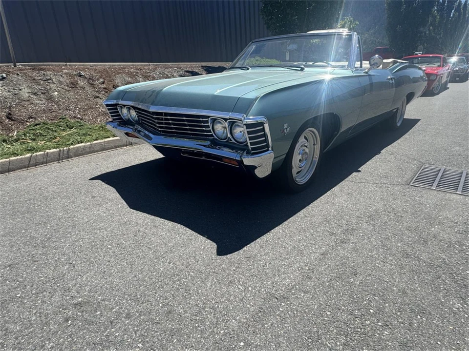 1967 Chevrolet Impala 4th Gen - Image 5 of 17