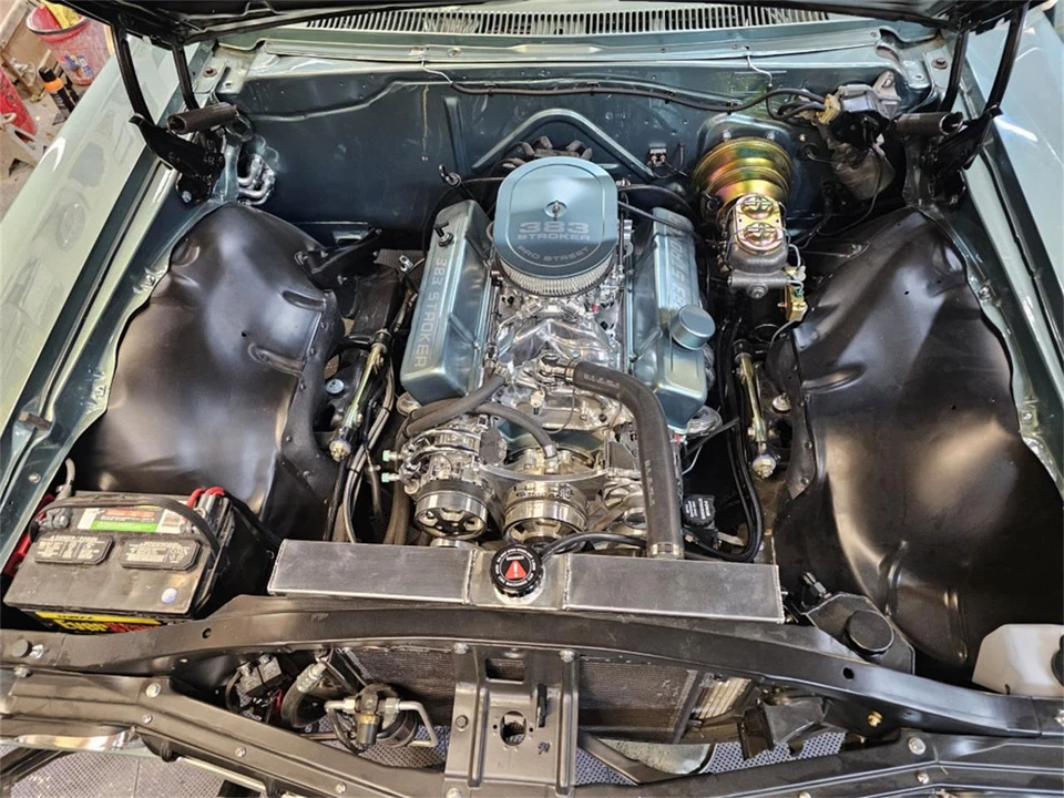 1967 Chevrolet Impala 4th Gen - Image 11 of 17