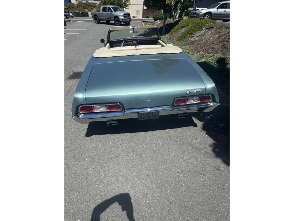 1967 Chevrolet Impala 4th Gen - Image 17 of 17