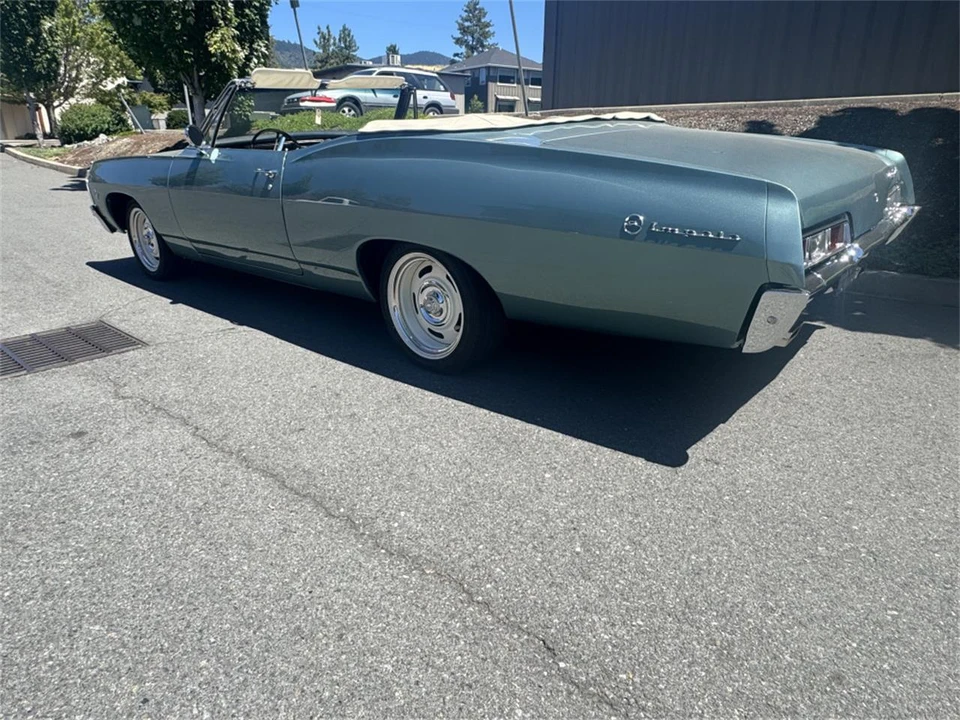 1967 Chevrolet Impala 4th Gen - Image 6 of 17