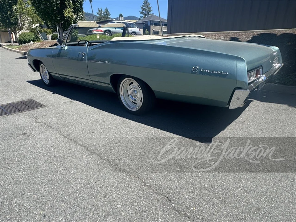 1967 Chevrolet Impala 4th Gen - Image 3 of 5