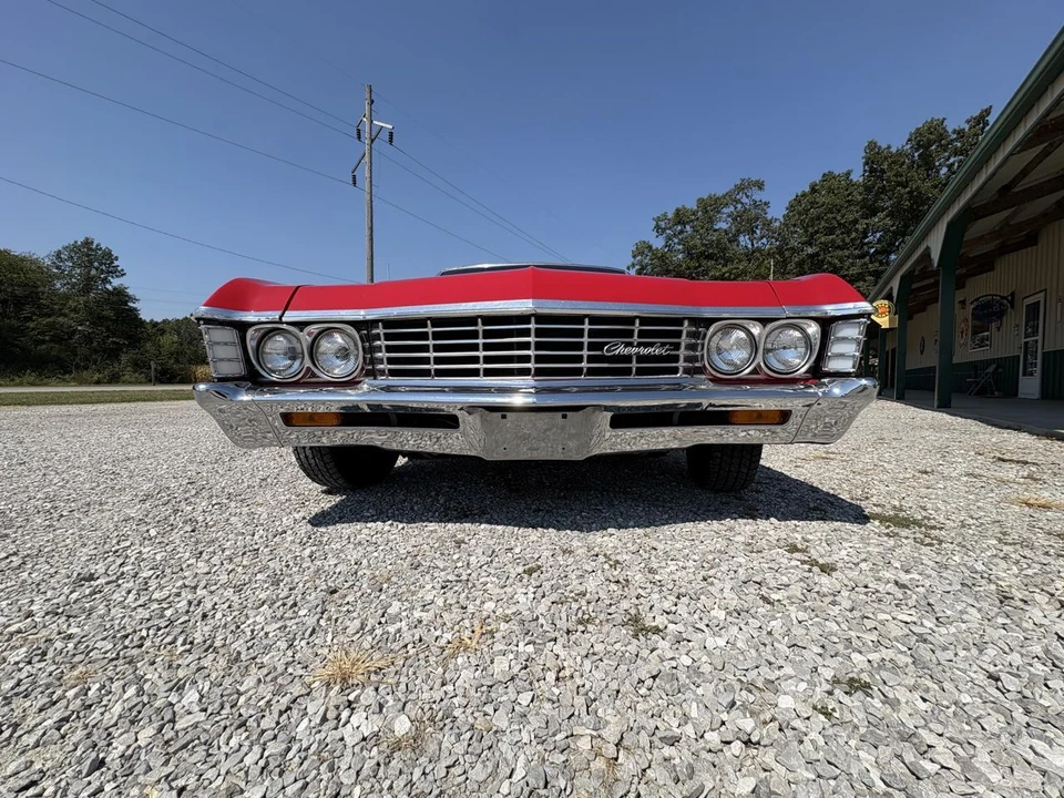 1967 Chevrolet Impala 4th Gen - Image 23 of 31