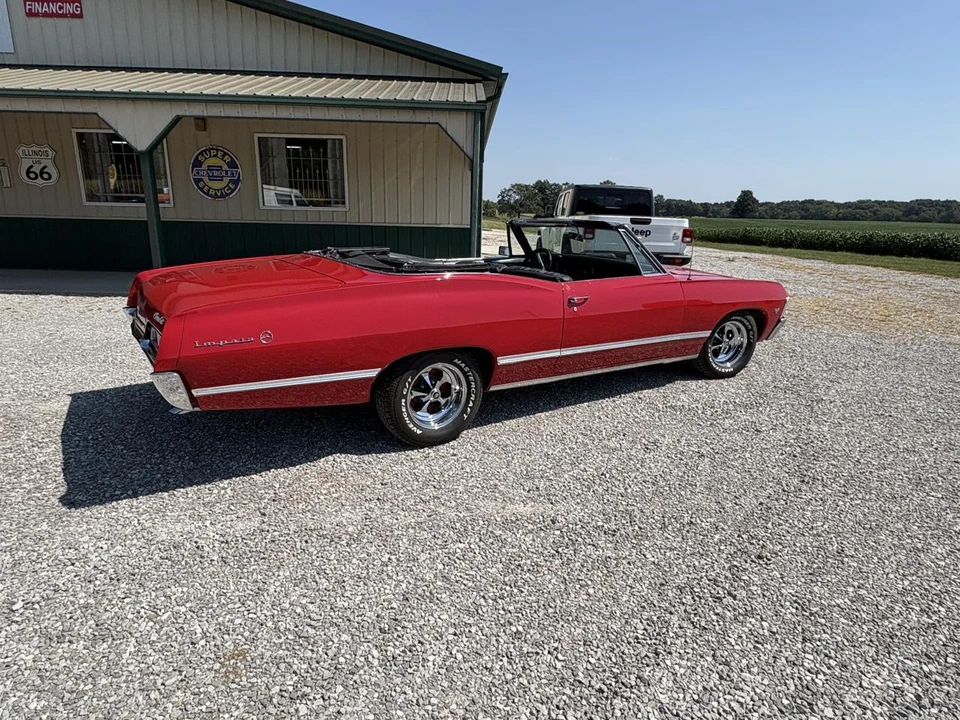 1967 Chevrolet Impala 4th Gen - Image 9 of 31