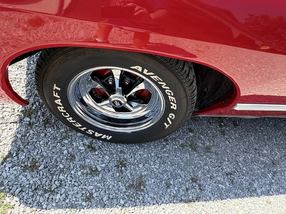 1967 Chevrolet Impala 4th Gen - Image 27 of 31