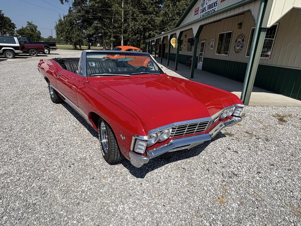 1967 Chevrolet Impala 4th Gen - Image 5 of 31