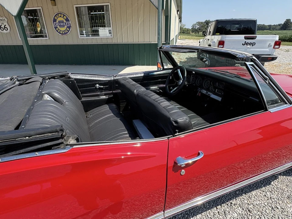 1967 Chevrolet Impala 4th Gen - Image 25 of 31