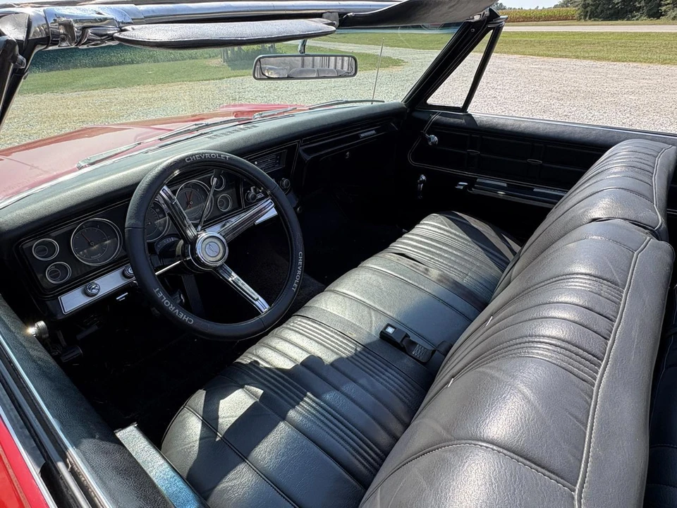 1967 Chevrolet Impala 4th Gen - Image 31 of 31