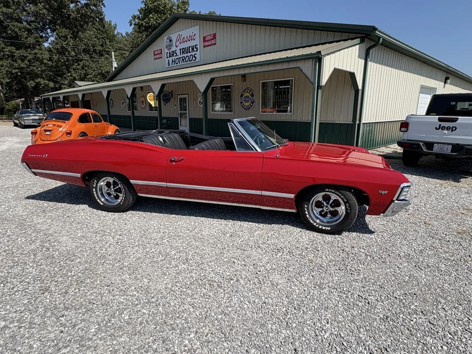 1967 Chevrolet Impala 4th Gen - Image 7 of 31