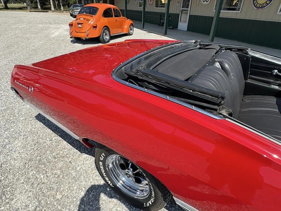 1967 Chevrolet Impala 4th Gen - Image 17 of 31