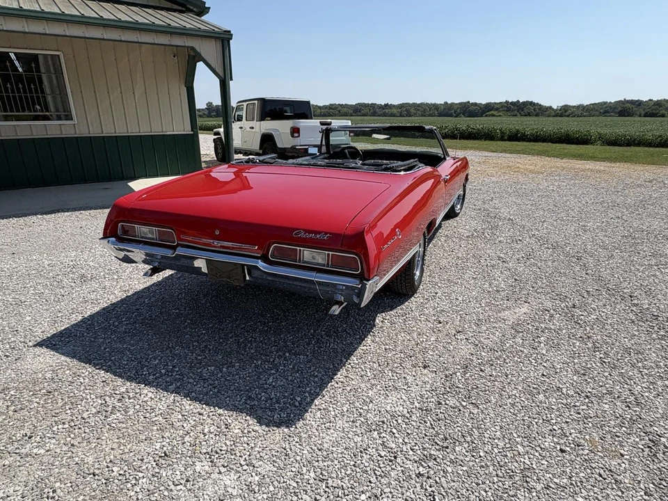 1967 Chevrolet Impala 4th Gen - Image 11 of 31