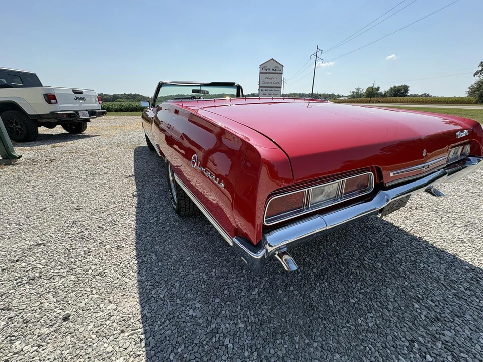 1967 Chevrolet Impala 4th Gen - Image 19 of 31