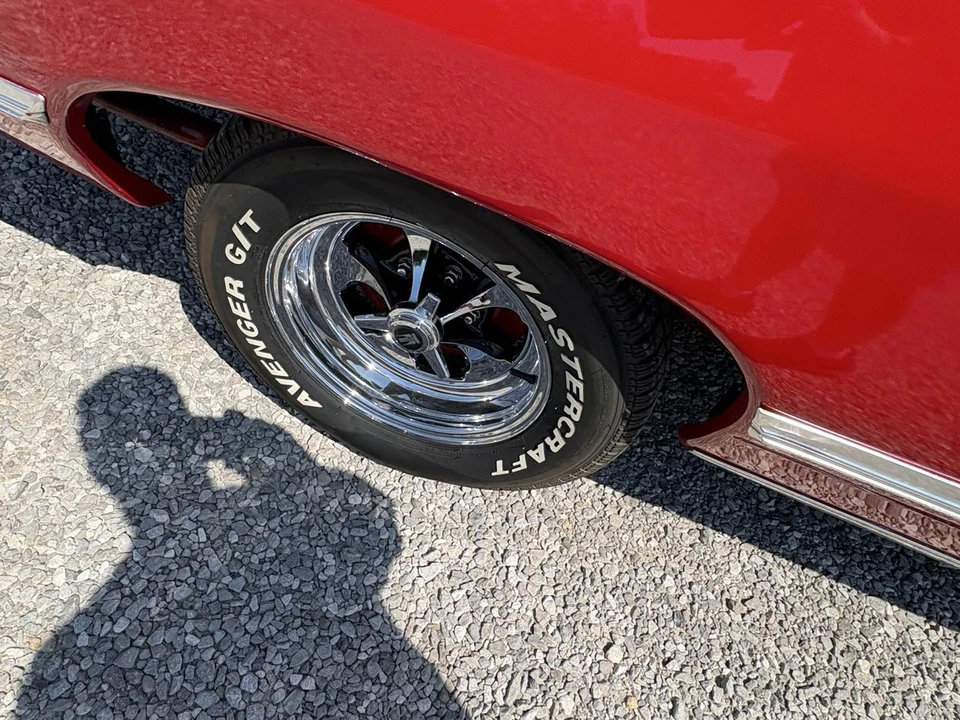 1967 Chevrolet Impala 4th Gen - Image 29 of 31