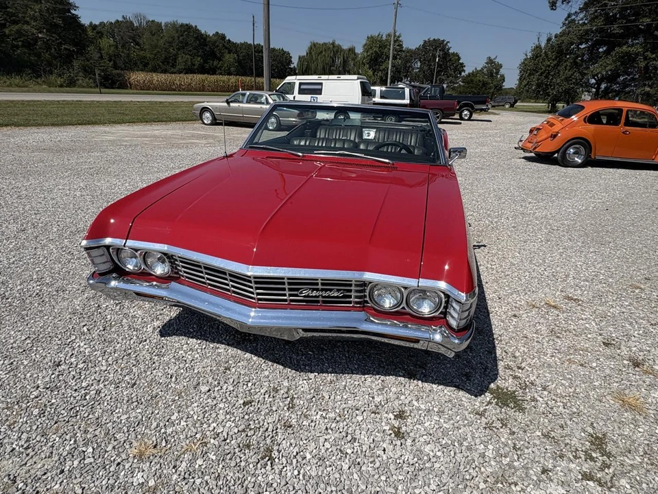 1967 Chevrolet Impala 4th Gen - Image 3 of 31