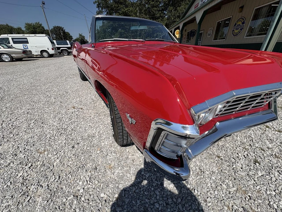 1967 Chevrolet Impala 4th Gen - Image 21 of 31