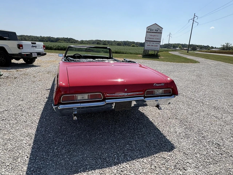 1967 Chevrolet Impala 4th Gen - Image 13 of 31