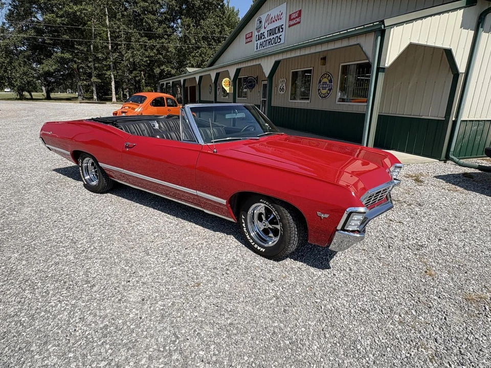 1967 Chevrolet Impala 4th Gen - Image 6 of 31
