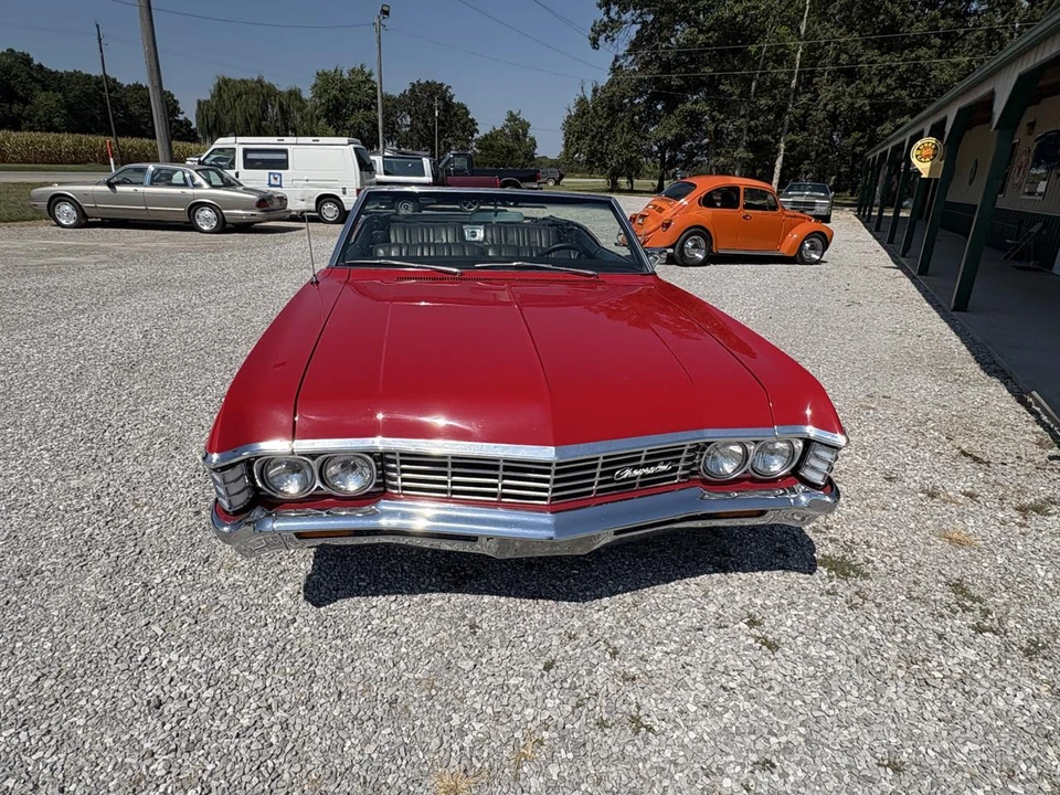 1967 Chevrolet Impala 4th Gen - Image 4 of 31