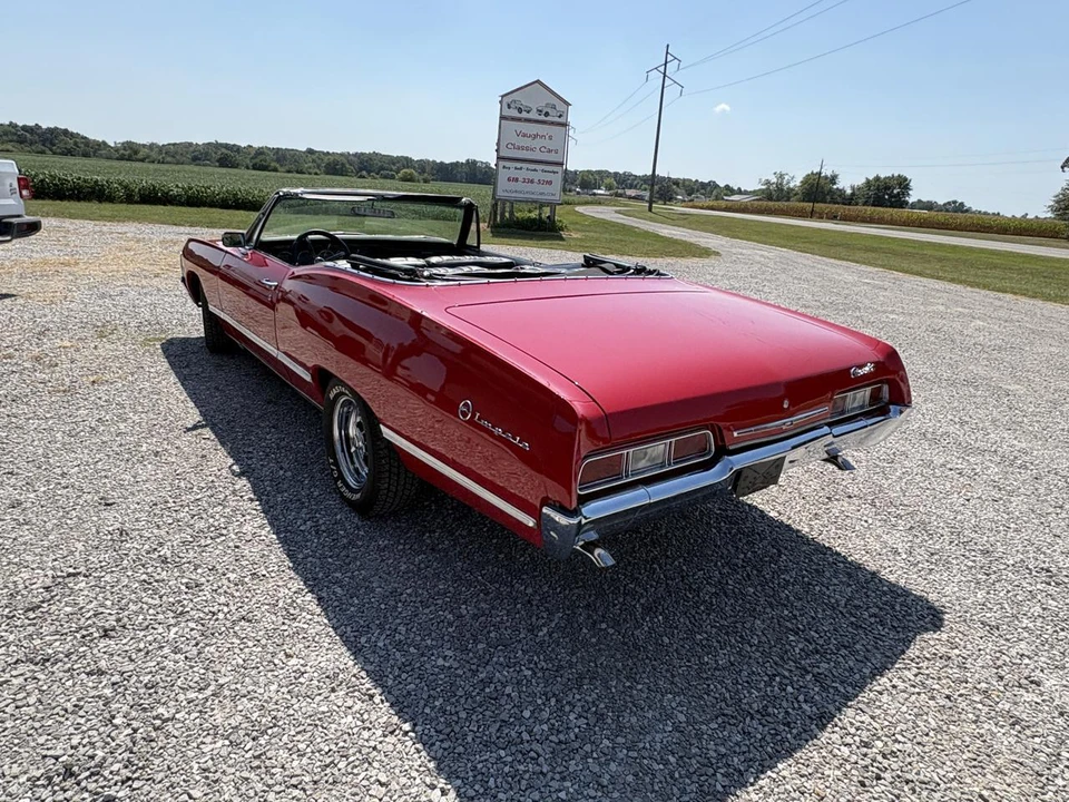 1967 Chevrolet Impala 4th Gen - Image 14 of 31
