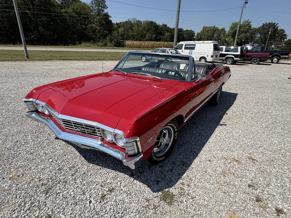 1967 Chevrolet Impala 4th Gen - Image 2 of 31