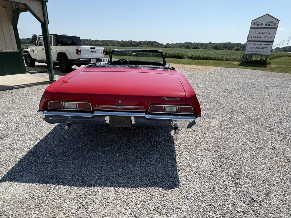 1967 Chevrolet Impala 4th Gen - Image 12 of 31