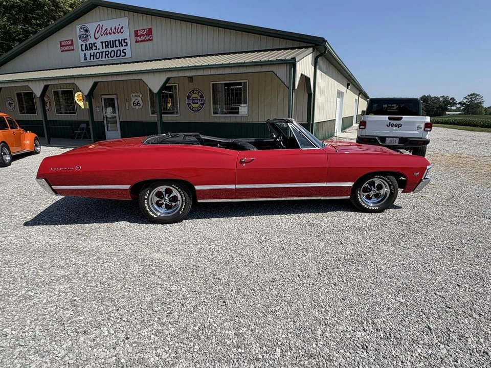 1967 Chevrolet Impala 4th Gen - Image 8 of 31