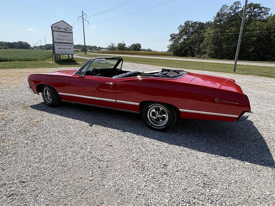 1967 Chevrolet Impala 4th Gen - Image 16 of 31