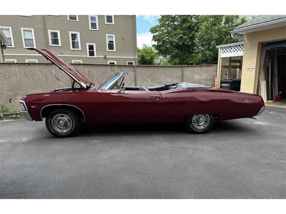 1967 Chevrolet Impala 4th Gen - Image 26 of 31