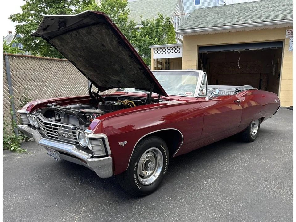 1967 Chevrolet Impala 4th Gen - Image 6 of 31