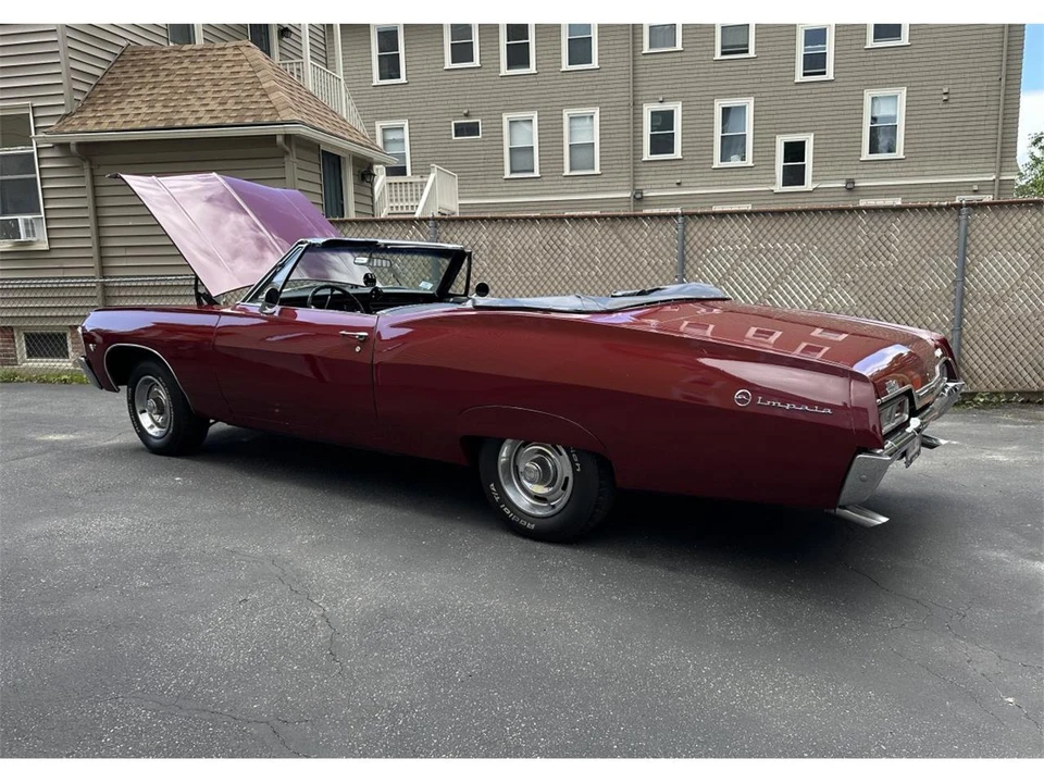 1967 Chevrolet Impala 4th Gen - Image 31 of 31