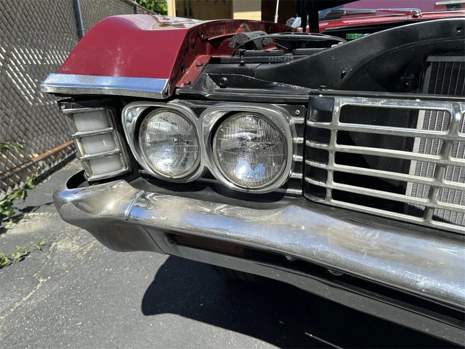 1967 Chevrolet Impala 4th Gen - Image 7 of 31