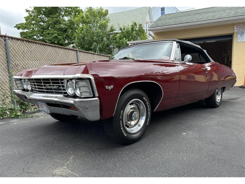 1967 Chevrolet Impala 4th Gen - Image 2 of 31