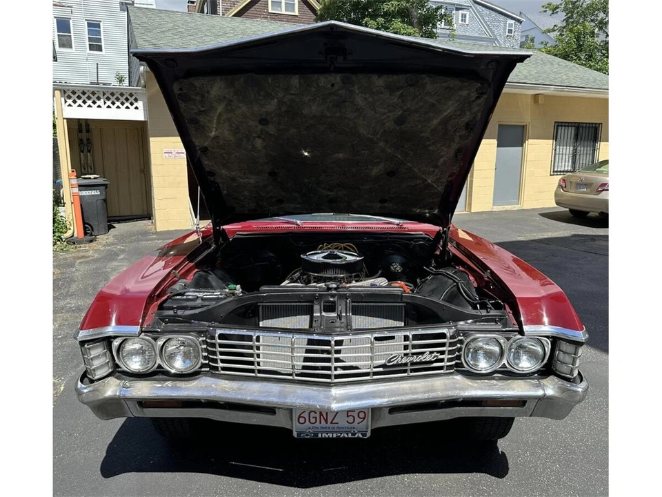 1967 Chevrolet Impala 4th Gen - Image 8 of 31