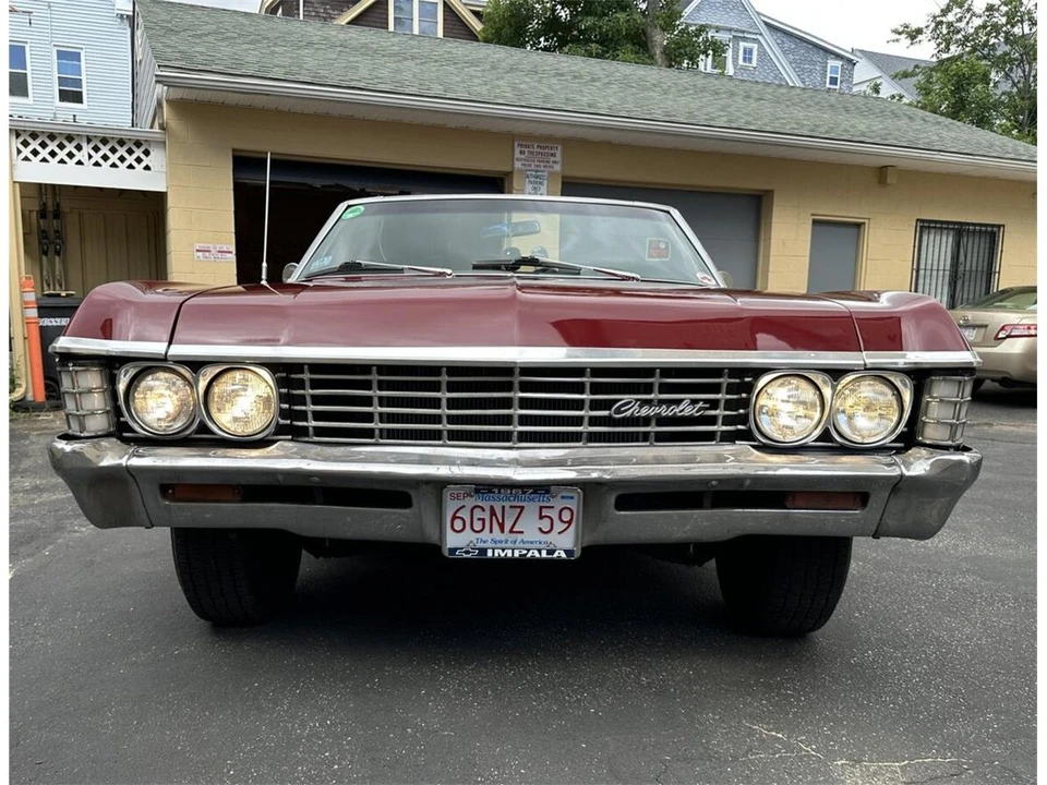 1967 Chevrolet Impala 4th Gen - Image 4 of 31