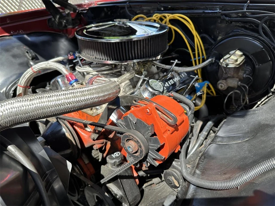 1967 Chevrolet Impala 4th Gen - Image 15 of 31